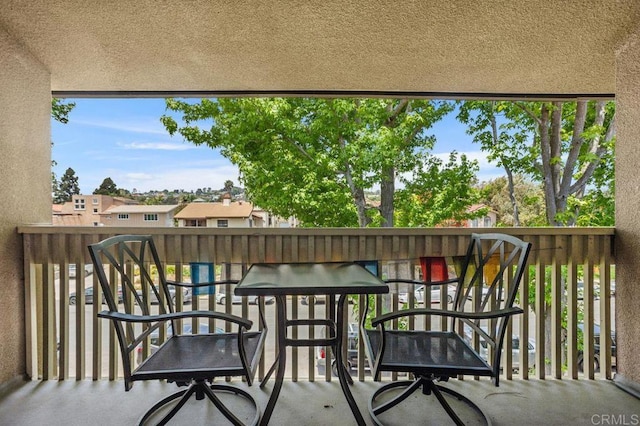 1885 Diamond St Unit 2-329, San Diego, CA 92109 - view of balcony