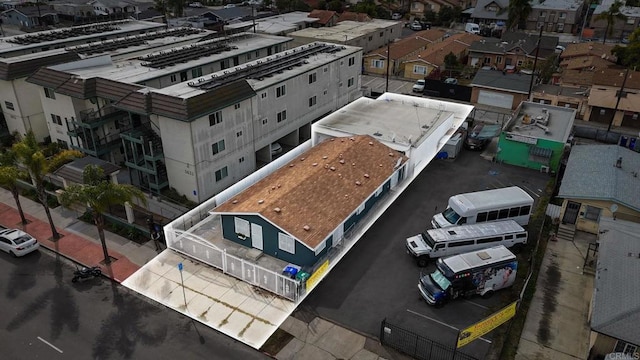 38363840 43rd St, San Diego, CA 92105 - drone / aerial view