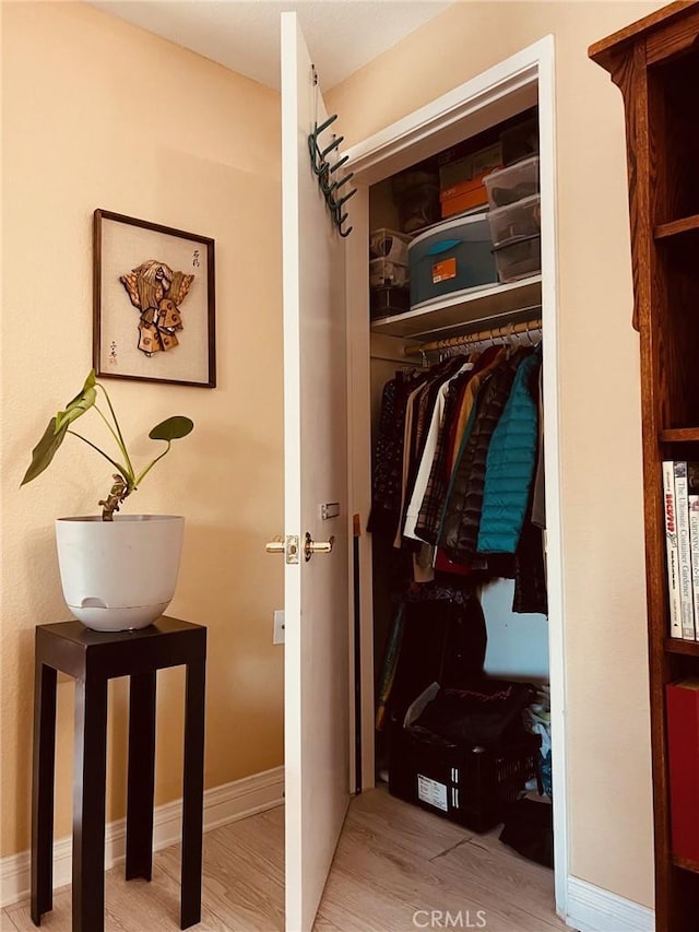 379 Avenida Castilla Unit Q, Laguna Woods, CA 92675 - view of closet