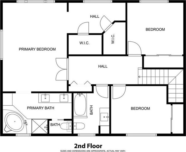 2056 Wonderview Dr, Vista, CA 92084 - view of room layout