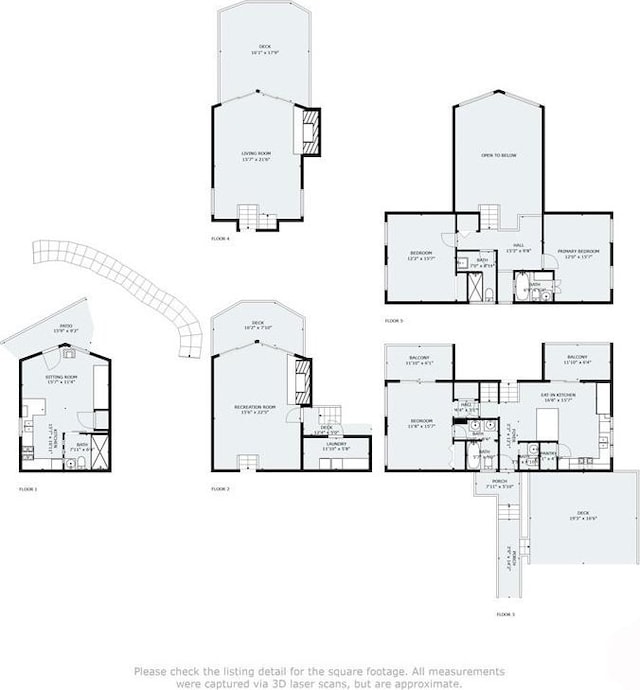 750 Zurich Dr, Lake Arrowhead, CA 92352 - floor plan