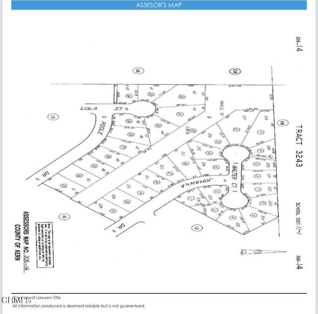 Listing photo 3 for 6 Lola St, California City CA 93505