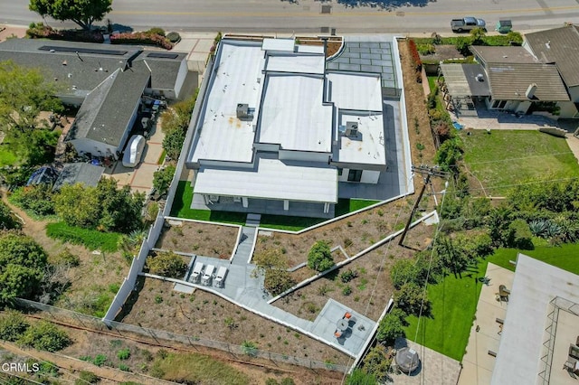 724 Via Arroyo, Ventura, CA 93003 - drone / aerial view