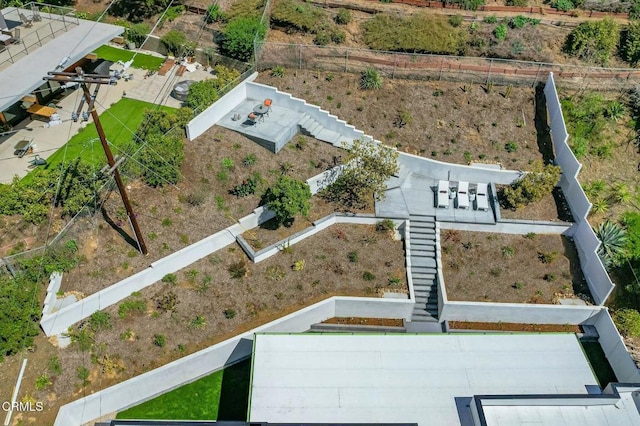 724 Via Arroyo, Ventura, CA 93003 - bird's eye view