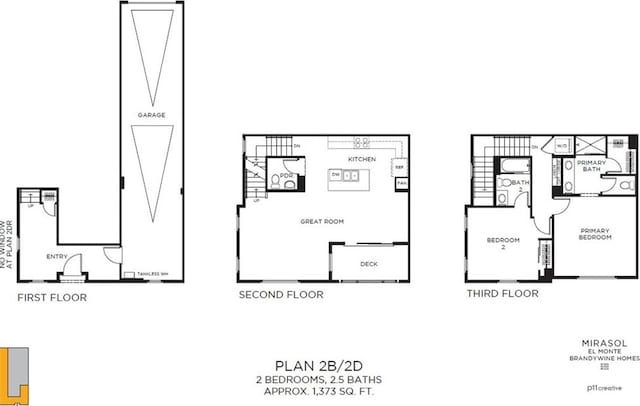 home floor plan