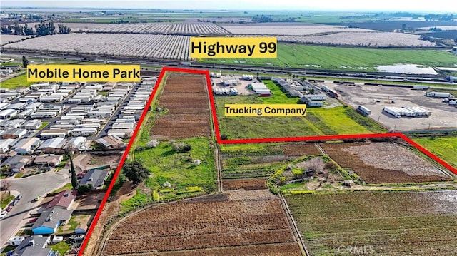 2577 Lobo Ave, Merced CA, 95348 land for sale