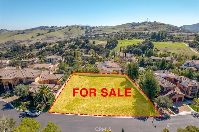 16309 Domani, Chino Hills CA, 91709 land for sale