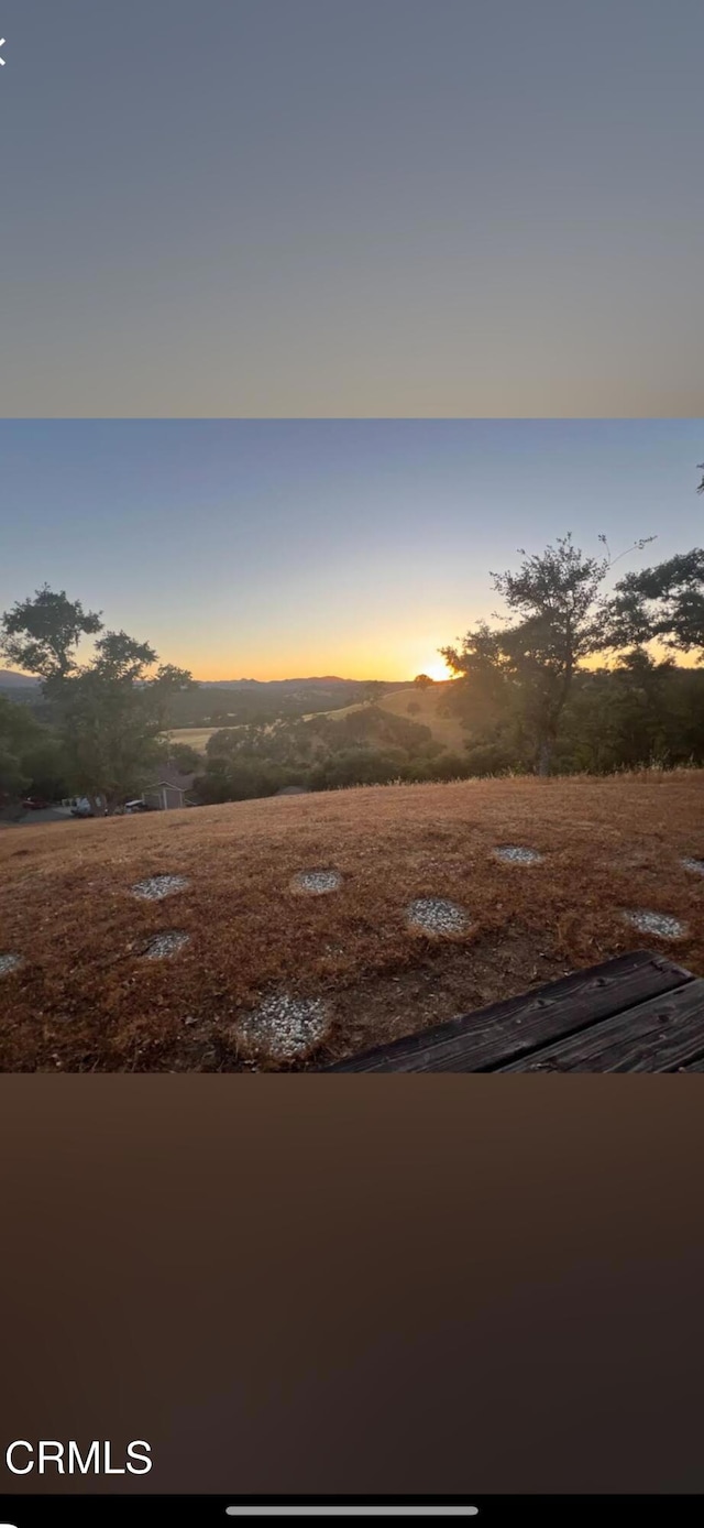2438 Captains Walk, Bradley, CA 93426 - water view featuring a mountainous background