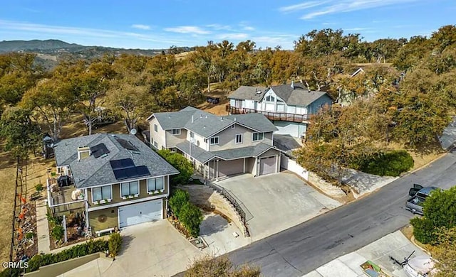 2438 Captains Walk, Bradley, CA 93426 - aerial view of residential area