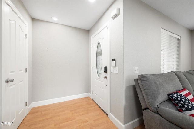 2438 Captains Walk, Bradley, CA 93426 - foyer with light wood finished floors and baseboards