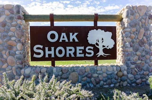 2438 Captains Walk, Bradley, CA 93426 - view of community sign