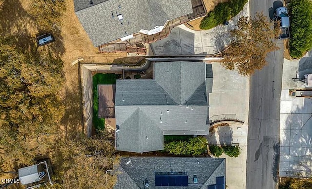 2438 Captains Walk, Bradley, CA 93426 - aerial view