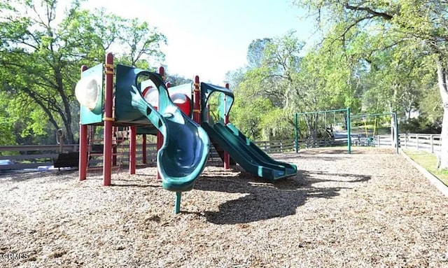 2438 Captains Walk, Bradley, CA 93426 - communal playground with view of scattered trees