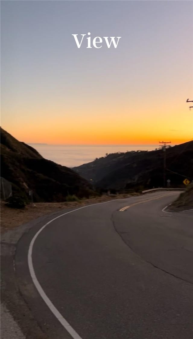 3000 Las Flores Canyon Rd, Malibu CA, 90265 land for sale