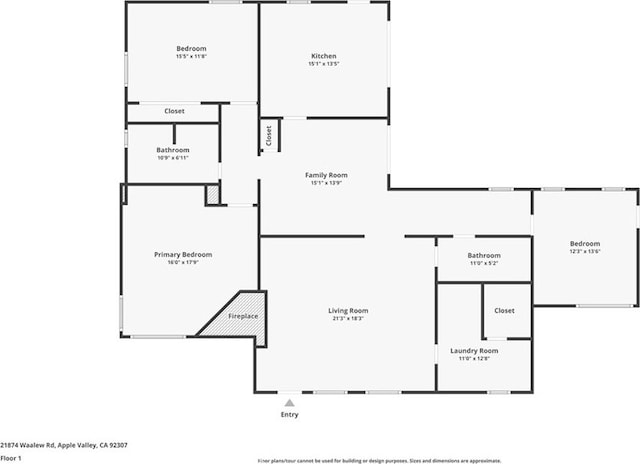 21874 Waalew Rd, Apple Valley, CA 92307 - photo 52