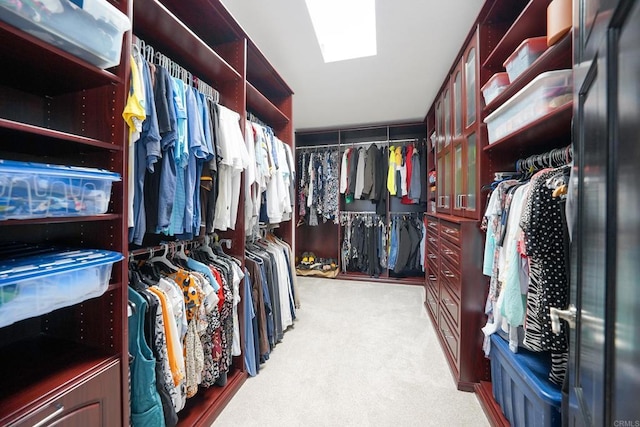23767 Moonglow Ct, Ramona, CA 92065 - spacious closet featuring light carpet