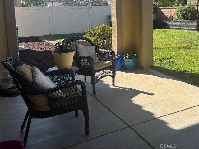32526 Presidio Hills Ln, Winchester, CA 92596 - view of patio / terrace