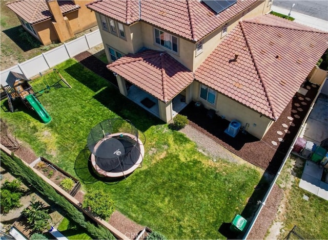 32526 Presidio Hills Ln, Winchester, CA 92596 - aerial view of property and surrounding area