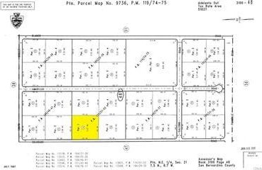 0 Colorado, Pinon Hills, CA 92372