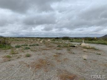 0 Colorado, Pinon Hills CA, 92372 land for sale