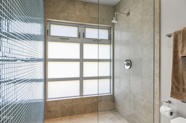 1037 Westridge Dr, Ventura, CA 93003 - full bathroom with a walk in shower
