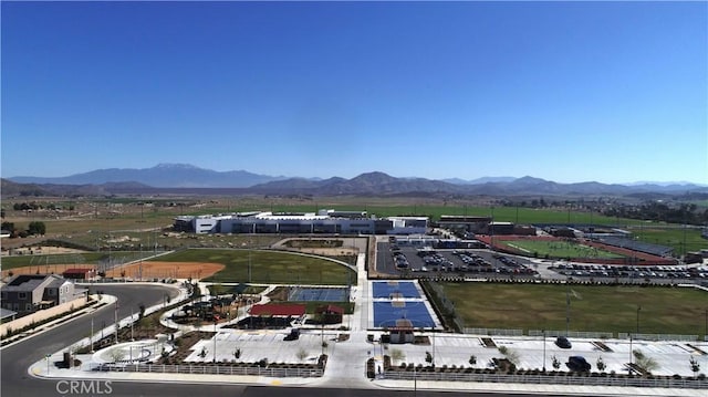 32345 Jeter Ln, Menifee, CA 92584 - bird's eye view of mountains