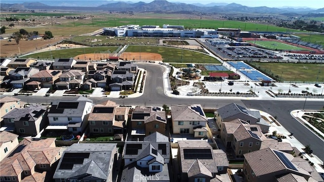 32345 Jeter Ln, Menifee, CA 92584 - bird's eye view of mountains
