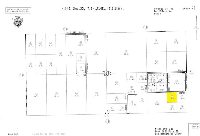 Listing photo 2 for 2025 Mcgarry Rd, Joshua Tree CA 92252