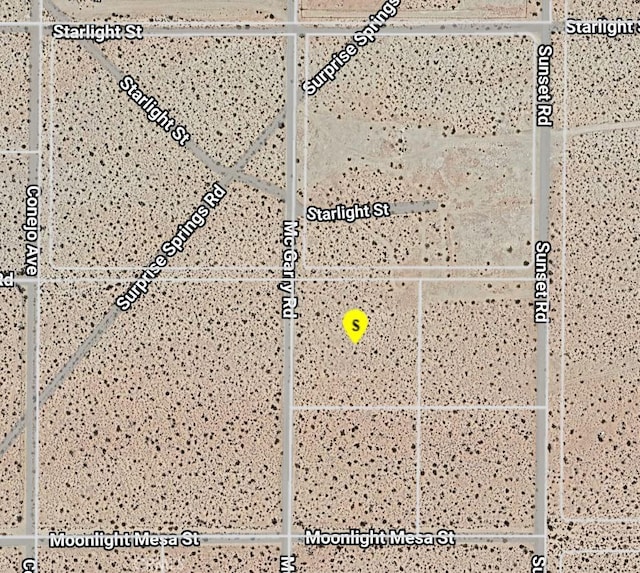 2025 Mcgarry Rd, Joshua Tree CA, 92252 land for sale