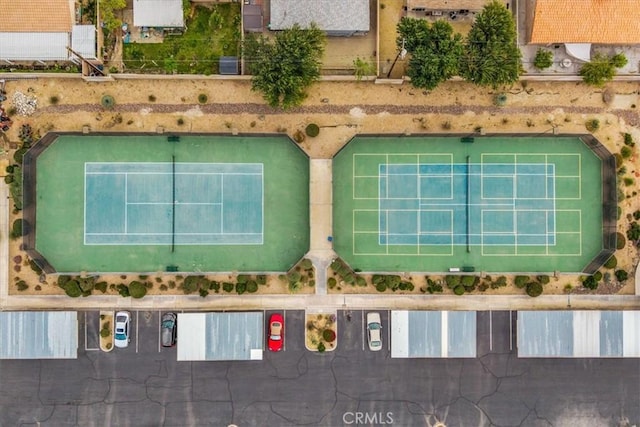 31200 Landau Blvd Unit 1404, Cathedral City, CA 92234 - drone / aerial view