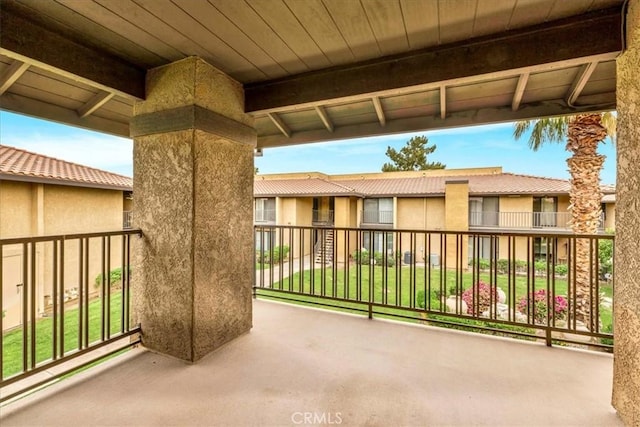 31200 Landau Blvd Unit 1404, Cathedral City, CA 92234 - patio / terrace with a baseboard radiator