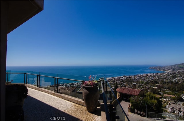 water view