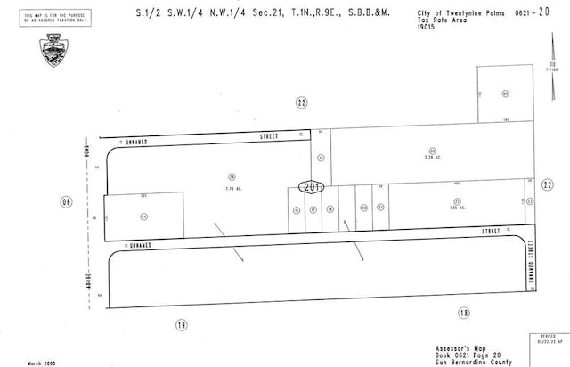 Listing photo 2 for 0 Cones Airport Rd Unit 29, Palms CA 92277