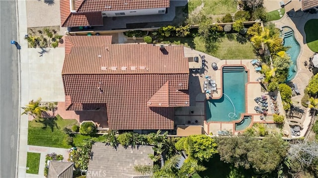23 Landing, Laguna Niguel, CA 92677 - drone / aerial view of a pool area