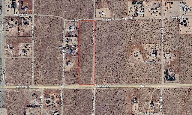 0 Palmdale Rd, Phelan CA, 92371 land for sale