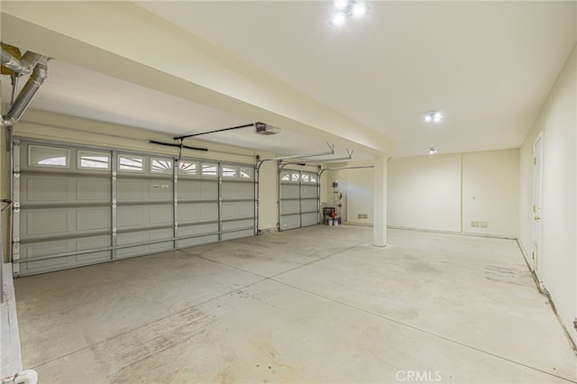 41445 Terrazzo Dr, Palmdale, CA 93551 - garage with a garage door opener