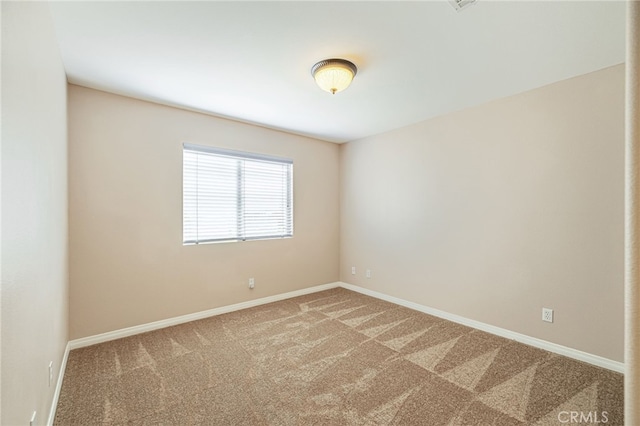 41445 Terrazzo Dr, Palmdale, CA 93551 - carpeted spare room featuring baseboards