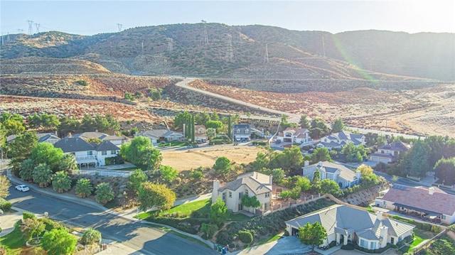 41445 Terrazzo Dr, Palmdale, CA 93551 - view of mountain backdrop featuring nearby suburban area