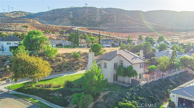 41445 Terrazzo Dr, Palmdale, CA 93551 - view of mountain background with nearby suburban area