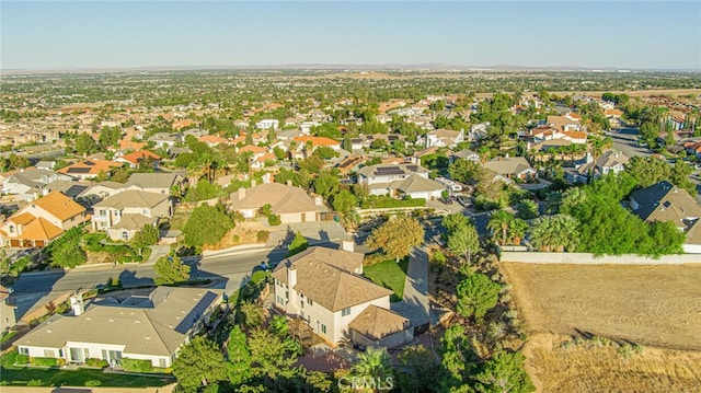 41445 Terrazzo Dr, Palmdale, CA 93551 - aerial view of property's location with nearby suburban area