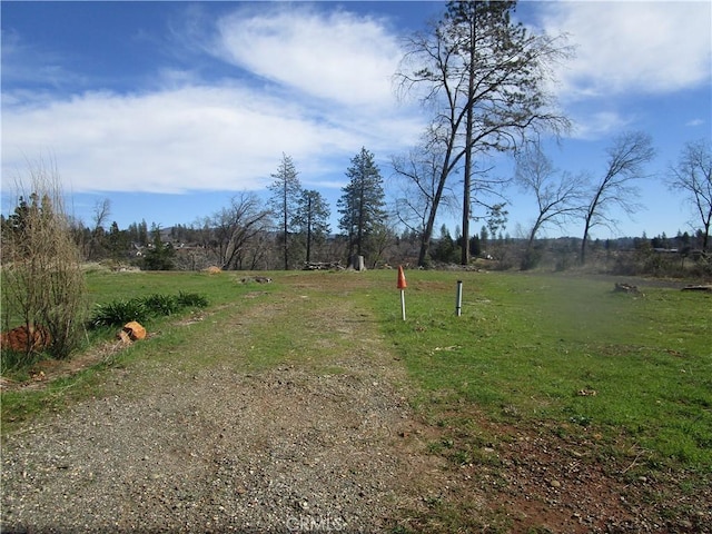 5298 Edgewood Ln, Paradise CA, 95969 land for sale