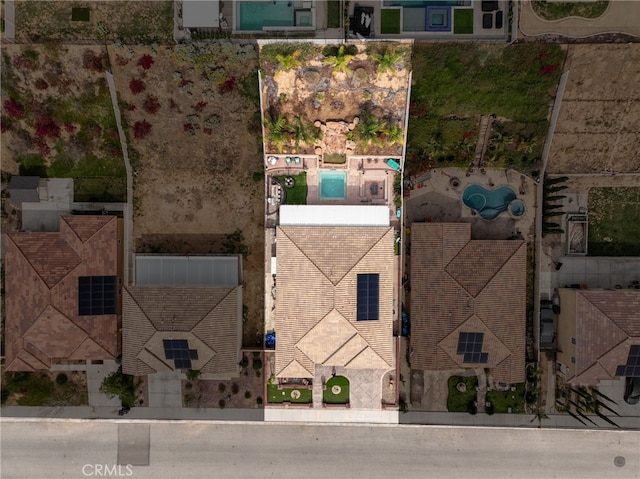 20900 Center St, Riverside, CA 92507 - bird's eye view
