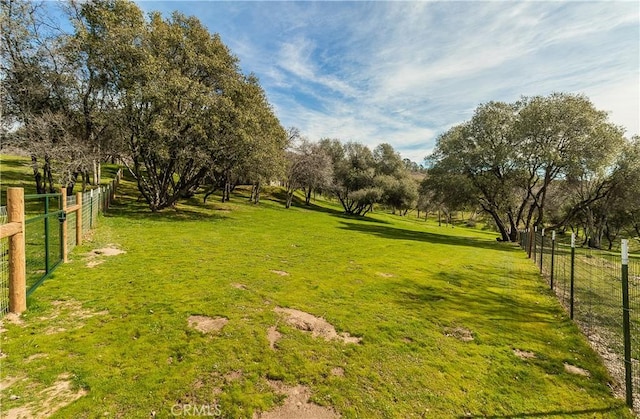 47384 Veater Ranch Rd, Coarsegold, CA 93614 - view of yard