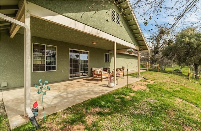 47384 Veater Ranch Rd, Coarsegold, CA 93614 - view of patio / terrace