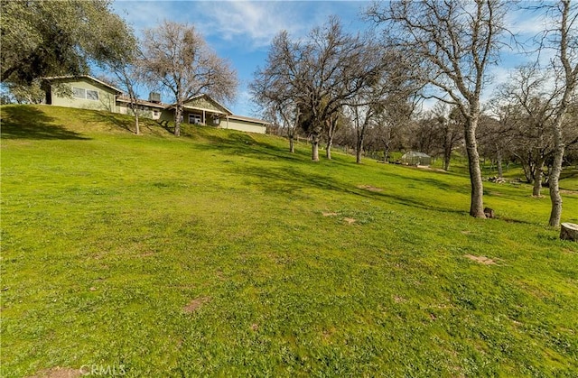 47384 Veater Ranch Rd, Coarsegold, CA 93614 - view of grassy yard