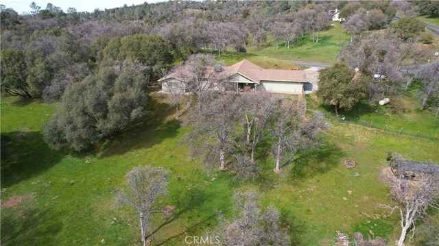 47384 Veater Ranch Rd, Coarsegold, CA 93614 - aerial view of property and surrounding area