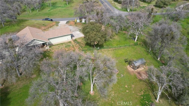 47384 Veater Ranch Rd, Coarsegold, CA 93614 - aerial view of property and surrounding area