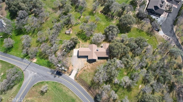 47384 Veater Ranch Rd, Coarsegold, CA 93614 - aerial view of property and surrounding area