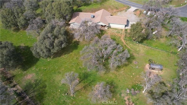 47384 Veater Ranch Rd, Coarsegold, CA 93614 - aerial view of property's location
