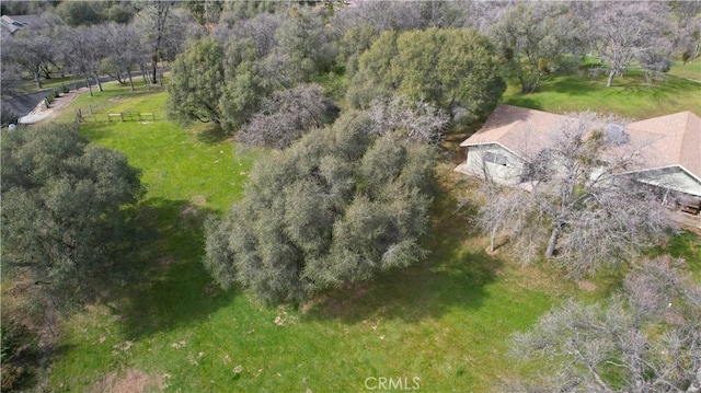 47384 Veater Ranch Rd, Coarsegold, CA 93614 - aerial view of property's location